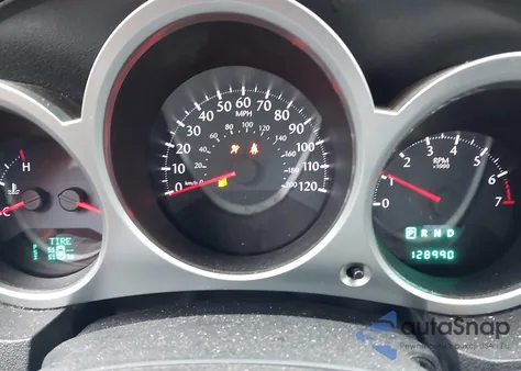 2010 Chrysler Sebring Touring из США, поврежденный, VIN 1C3BC5ED2AN156123